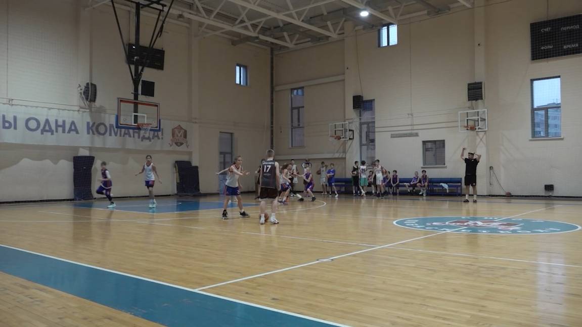 (12+) В мытищинском ФОКе «Олимп» заменят паркет в рамках региональной программы