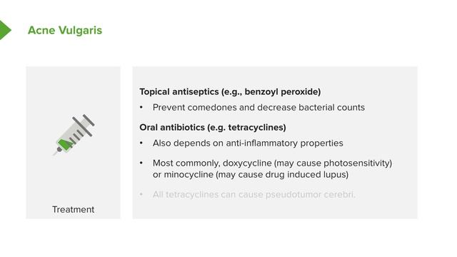 02. Acne Vulgaris