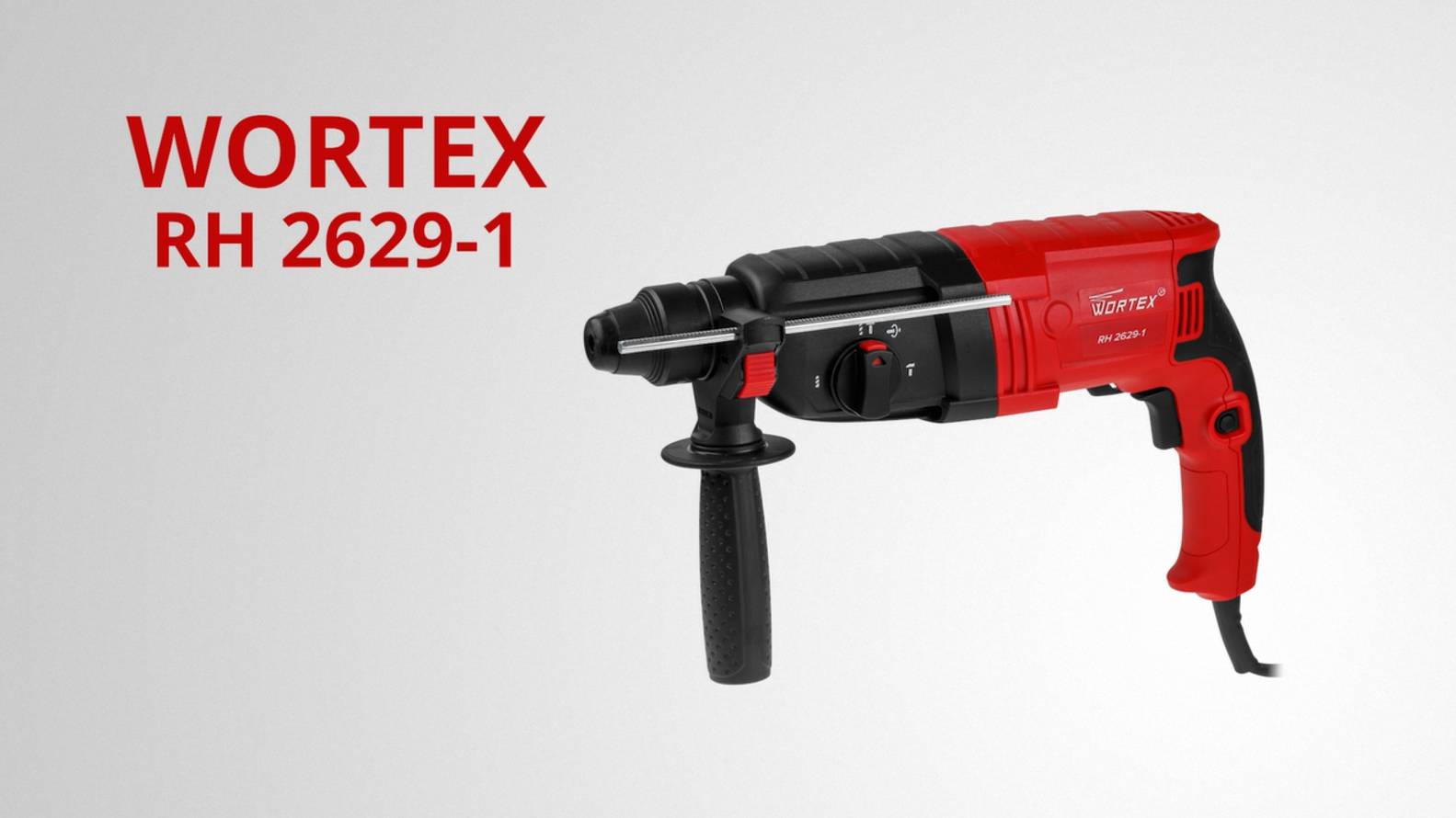 WORTEX RH 2629-1 Перфоратор