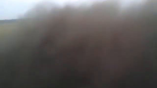 Покатушки на ниве