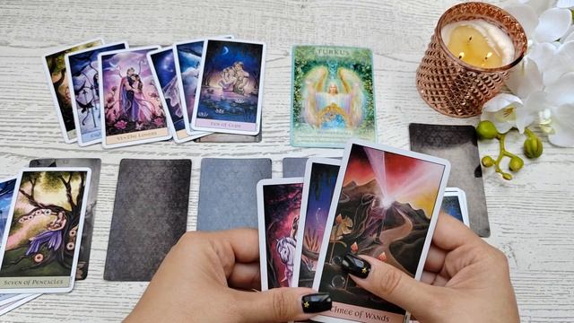 Skorpion ♏ 29/07-11/08/24 🌾Jesteś gotów! Nowe ziarno zastanie zasiane 🌾