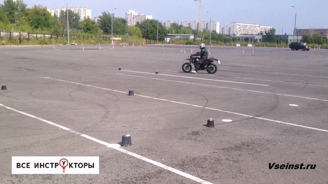 Категория А   Змейка 1,8 метра. crazy moto