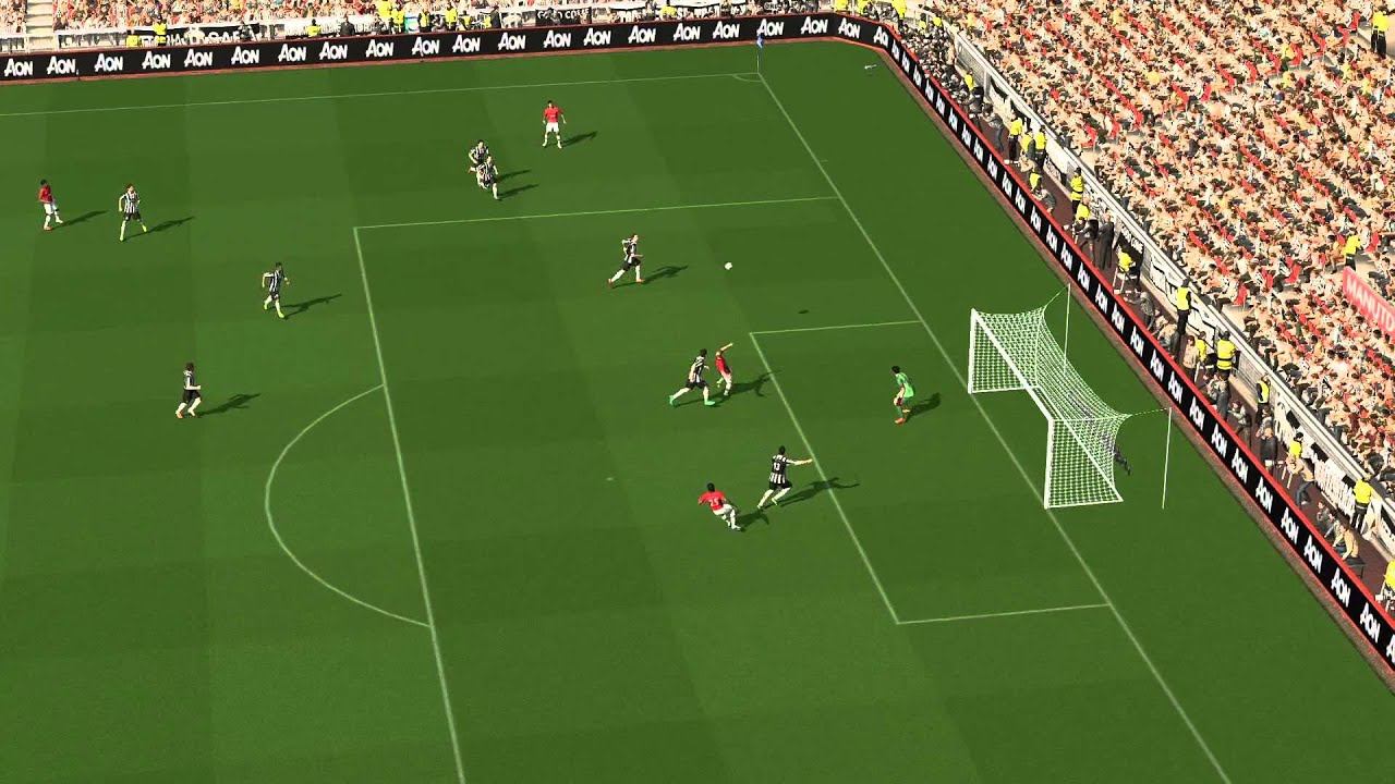 PES2014. Rooney