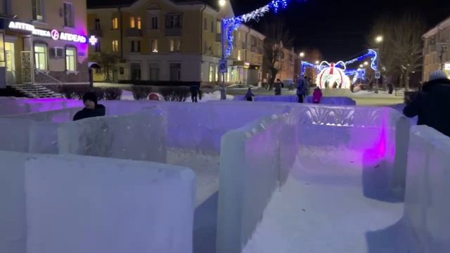 Зимние покатушки❄️🛷