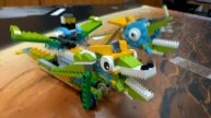 Змей Горыныч. WeDo 2.0