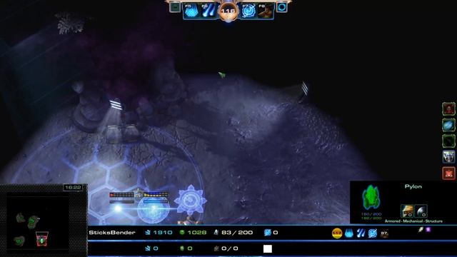 Weekly Mutation #292: Charnel House (Artanis Solo)