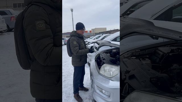 #HinodeCars_Автоподбор