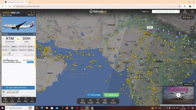 Live Flight Status | Flightradar | Live Plane