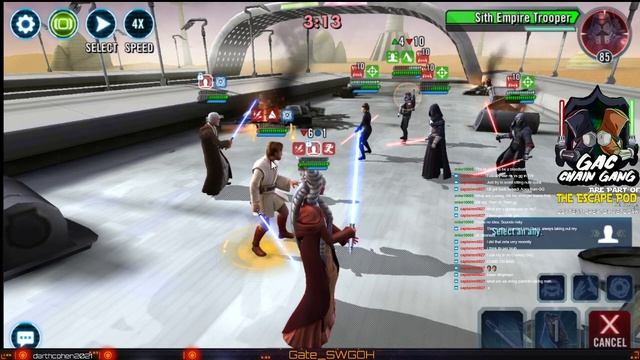 5v5 GAC is back with even more science than ever