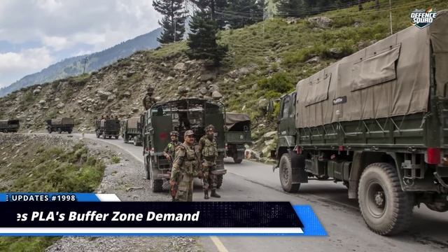 Defence Updates #1998 - China Sink US Supercarrier, TATA Radar For Indian Navy, India On Buffer Zon