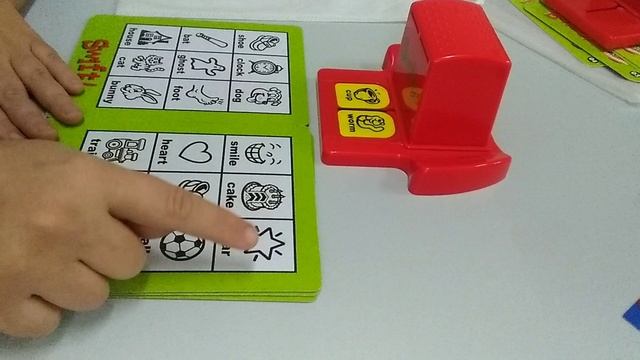 Bingo 1-4.