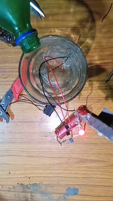 Hom to make a tank meter👍👍👍🙏🙏🥰🥰👍