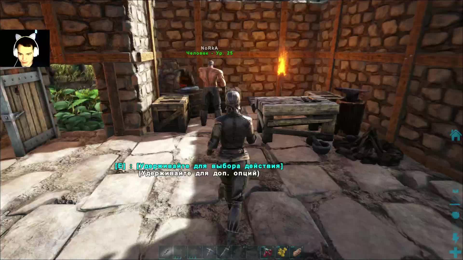 ARK: Survival Evolved