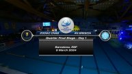 Water Polo Champions League Highlights | Quarter Final Stage | Matchday 1