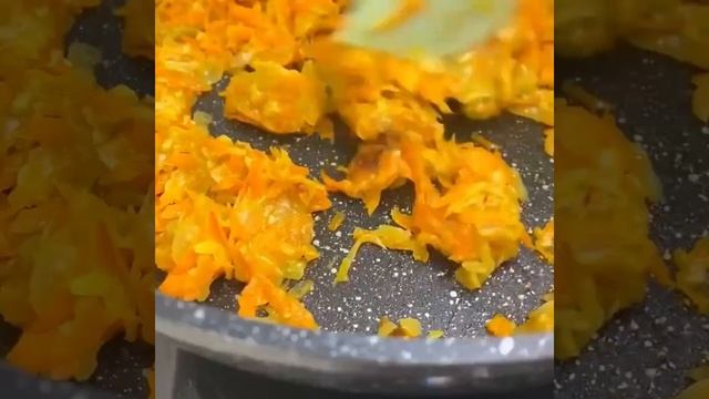 Кабачковый паштет с зеленью 😋