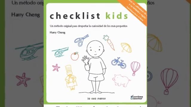 Checklist Kids de La Osa Menor