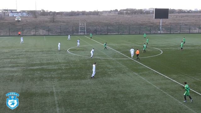 Обзор товарищеского матча "Сокол" - "Анжи-2", 2-0 (2-0). 10.02.2018г.