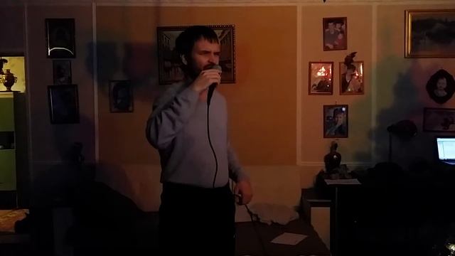 Караоке. Трофим: Московская песня