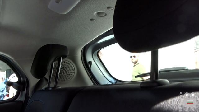 2022 Smart ForFour EQ Cool Silver - Interior, Exerior, Demonstration - IAA Auto Show