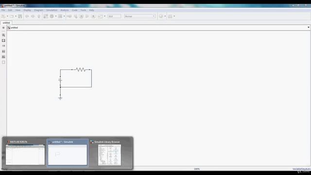 1.2. Firsts Steps with MATLABSIMULINK