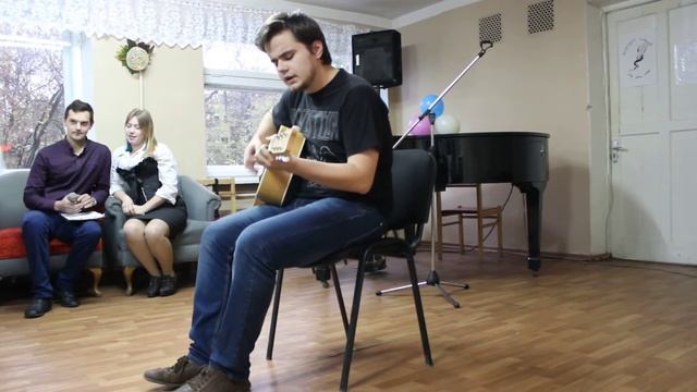 Михаил Камуз