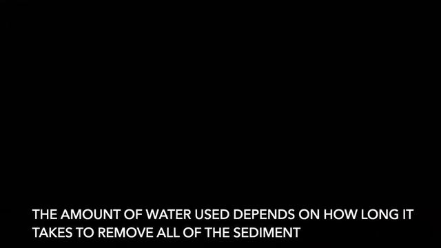 Tank clean process - PWS Noosa
