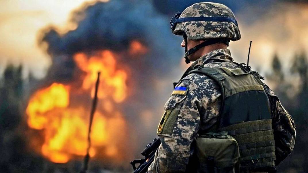 ВСУ при отступлении взорвали шахту в одном из городов ДНР