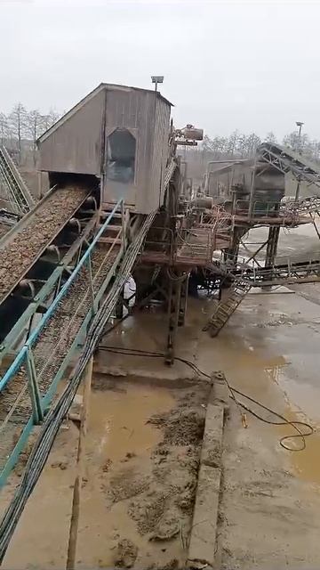 Дробильно-сортировочный завод. продажа