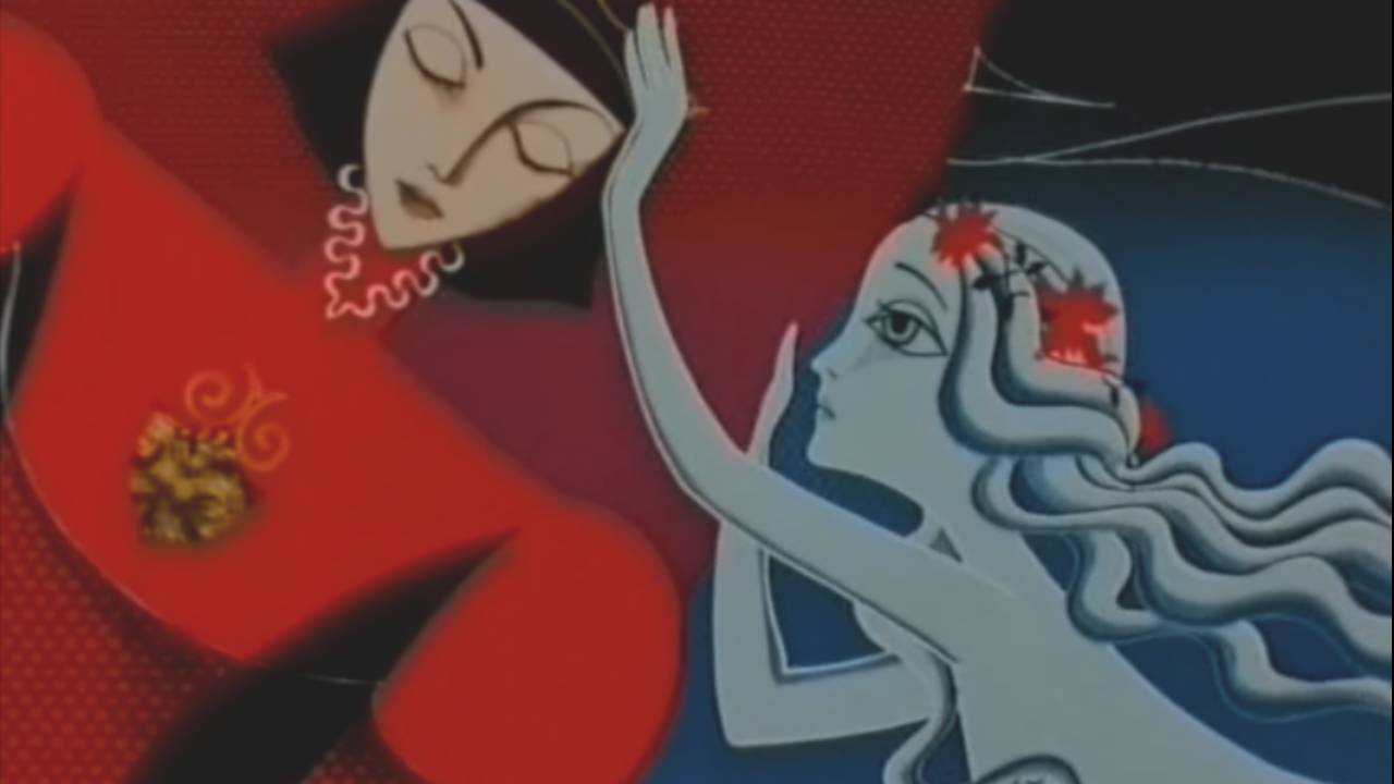 Русалочка, 1968г.