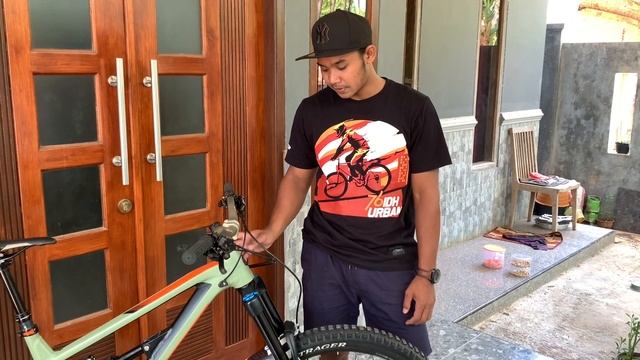 POLYGON SISKIU N9, UPGRADE DIKIT SUDAH KEREN !!