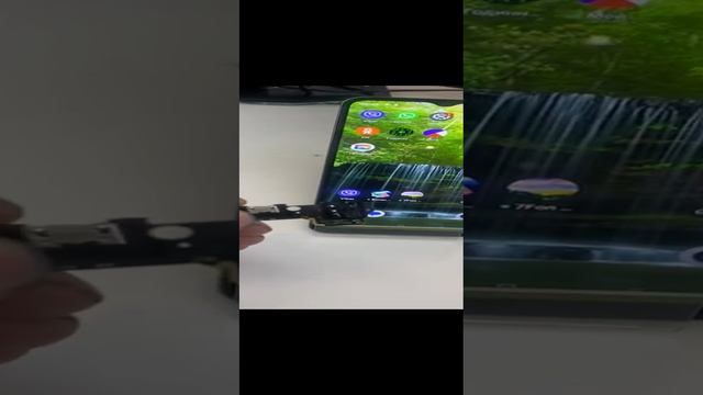 Ремонт телефона realme