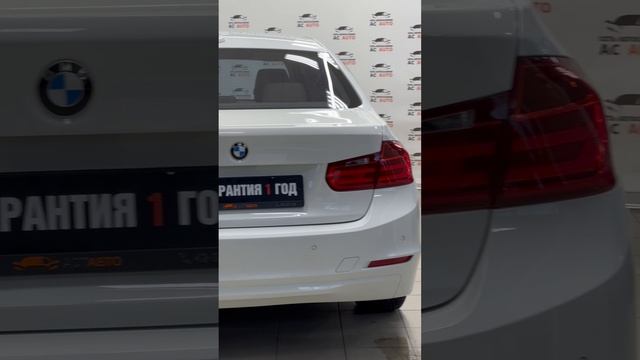 BMW 316’ 2014, 160 000 км