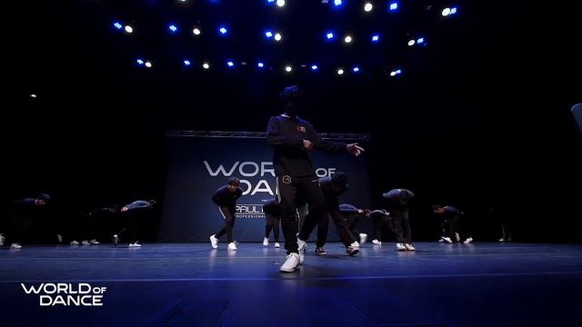 OSU Genesis ¦ FRONTROW ¦ Showcase ¦ World of Dance Michigan 2019