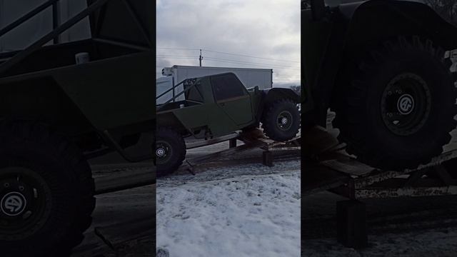 АГ 34 вездеход . Аг 34 тактический пикап . #аг34