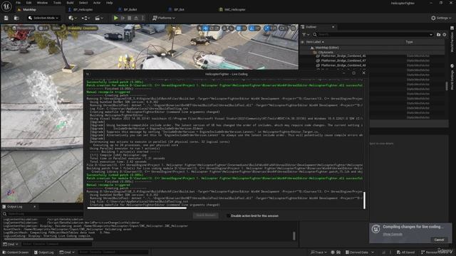 26 -Helicopter Shoot Input