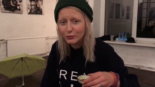 Видеоотзыв от Тоси Чайкиной и музыкантов SunSay