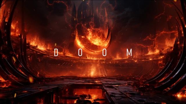 DOOM | Darksynth /Cyberpunk / Industrial Bass Mix [Copyright Free]