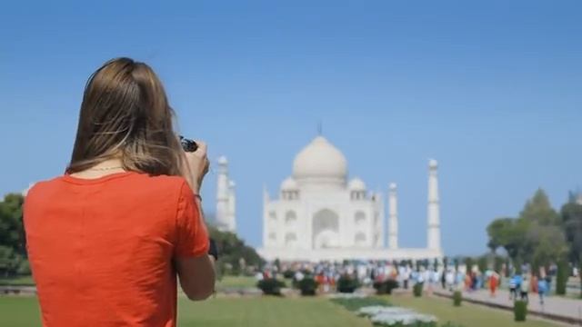 Taj Mahal _ New Discovery