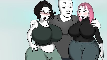Как ВЛЮБИТЬ в себя любую ДЕВУШКУ? Матрица Инцела | Анимация