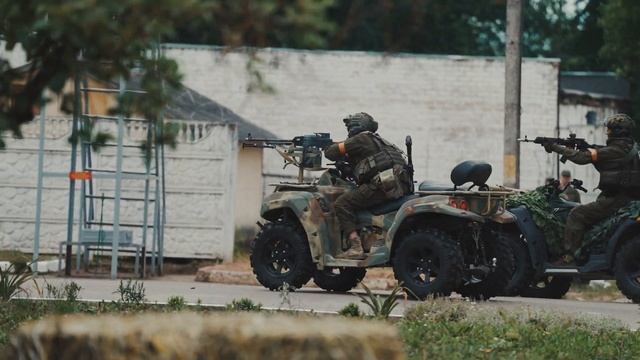 Дороже жизни только Родина | Отряд специального назначения "Витязь" | Войсковая часть 5524