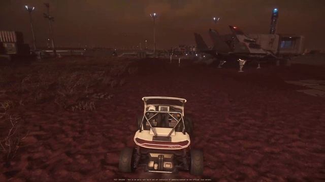 3.23.1  Reaction Star Citizen Live Q&A: Invictus Vehicle Gameplay