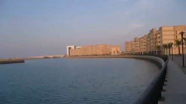 Amazing Two Bedroom Apartment With Lagoon View In Mina Al Arab