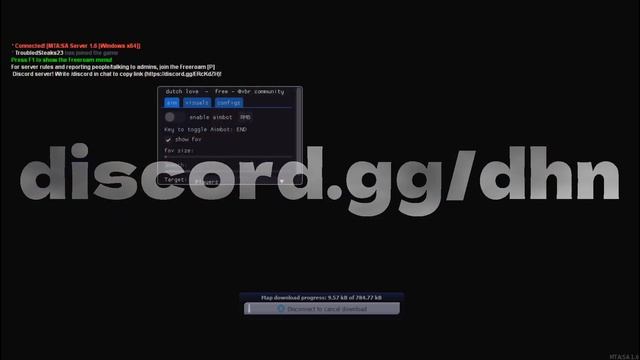 DLL INJECTOR FOR MTA VERSION DUTCHLOVE 💉 [ MTA:SA 1.6 ] FREE MTA CHEAT