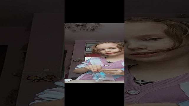 💜💞💗распаковка лапок💗💞💜