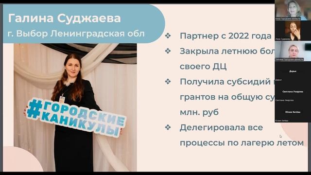 Галина Суджаева г Выборг: самостоятельный запуск, прибыль и окупаемость вложений