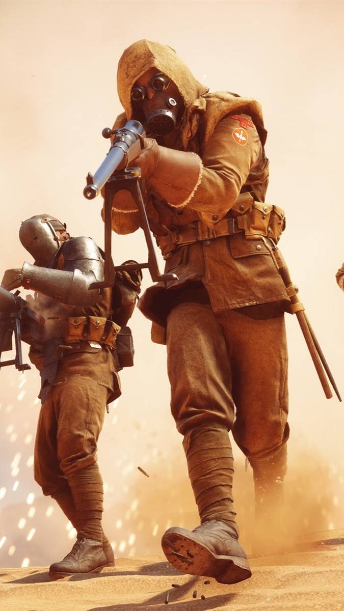 Battlefield 1 (2025) # 3