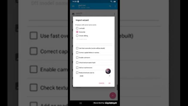 como intalar mapa modificado para gtasa android  com radar desculpa pelo eco ea voz