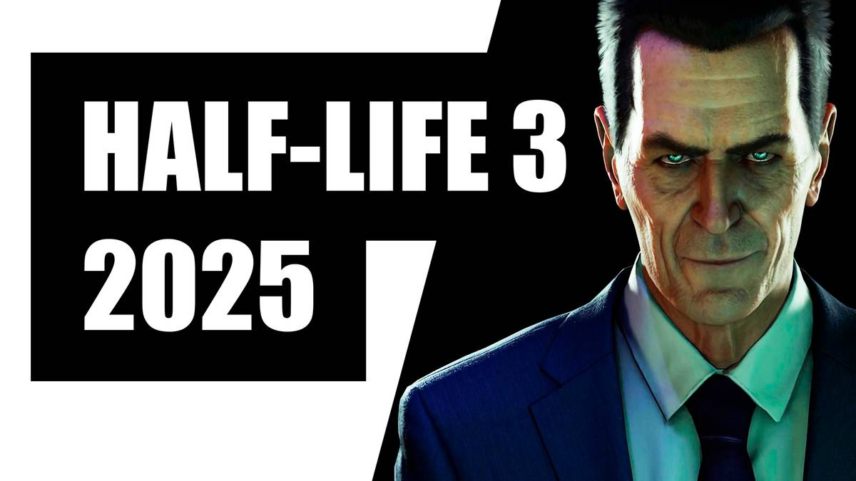 Какие слухи ходят вокруг Half-Life 3 в 2025? Разбираем!