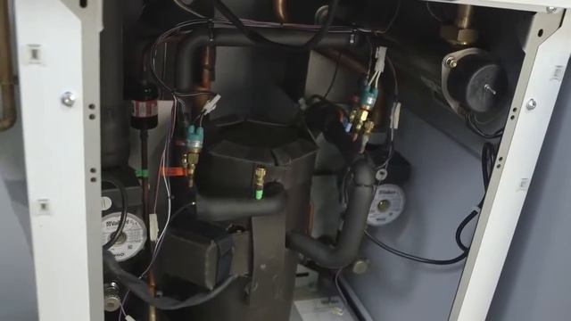 Quick Guide to the Vaillant geoTHERM ground source heat pump
