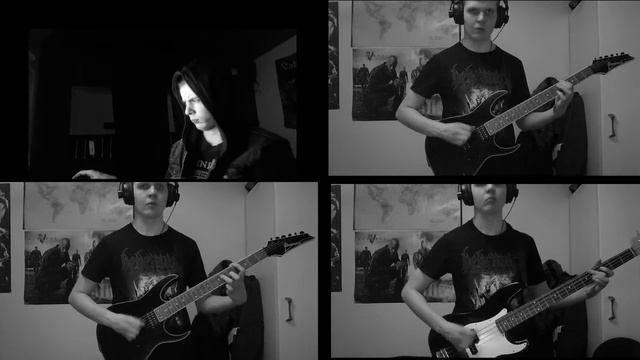 Ora Pro Nobis Lucifer - Behemoth Cover by Hans and Leo
